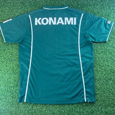 Tokyo Verdy 2001 Official Jersey Shirt Kit – JPN 2XL – J League