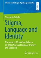 Stigma, Language And Identity | Stephanie Cebulla | Englisch | Taschenbuch | Xi