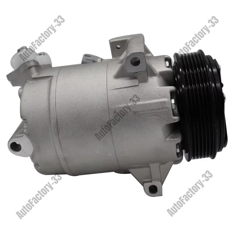  For Renault Samsung SM5 2.0L 59510-52700 5951052700 12V Aircon A/C Compressor - Image 4 of 4