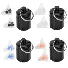  27dB Anti Noise Earplugs Concert Music Festival Hearing Protec AP9