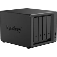 Synology DS425+ 4-Bay SAN/NAS Storage System Celeron J4125 2.0GHz 2GB RAM 2.5GbE