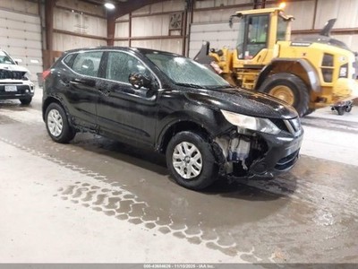 Engine ECM Electronic Control Module MR20DD 2.0L Fits 18-23 QASHQAI 12568796