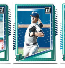 2025 Donruss New York Yankees Thatcher Hurd Rated Prospect