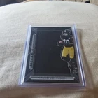2025 Panini Kaleb Johnson Base (Raw)
