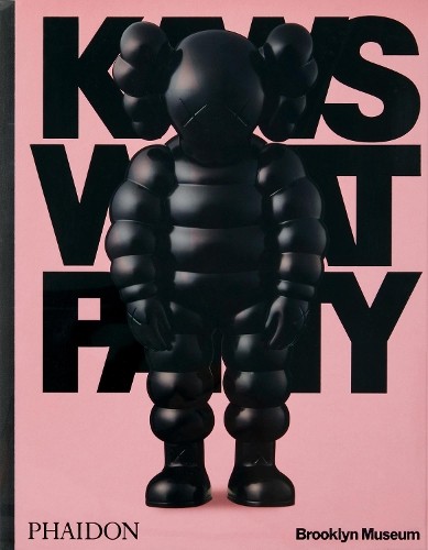 KAWS by Gen Watanabe, Eugenie Tsai, Daniel Birnbaum -