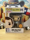 Funko Pop! Vinyl: The Office - Jim Halpert (Chase) #870