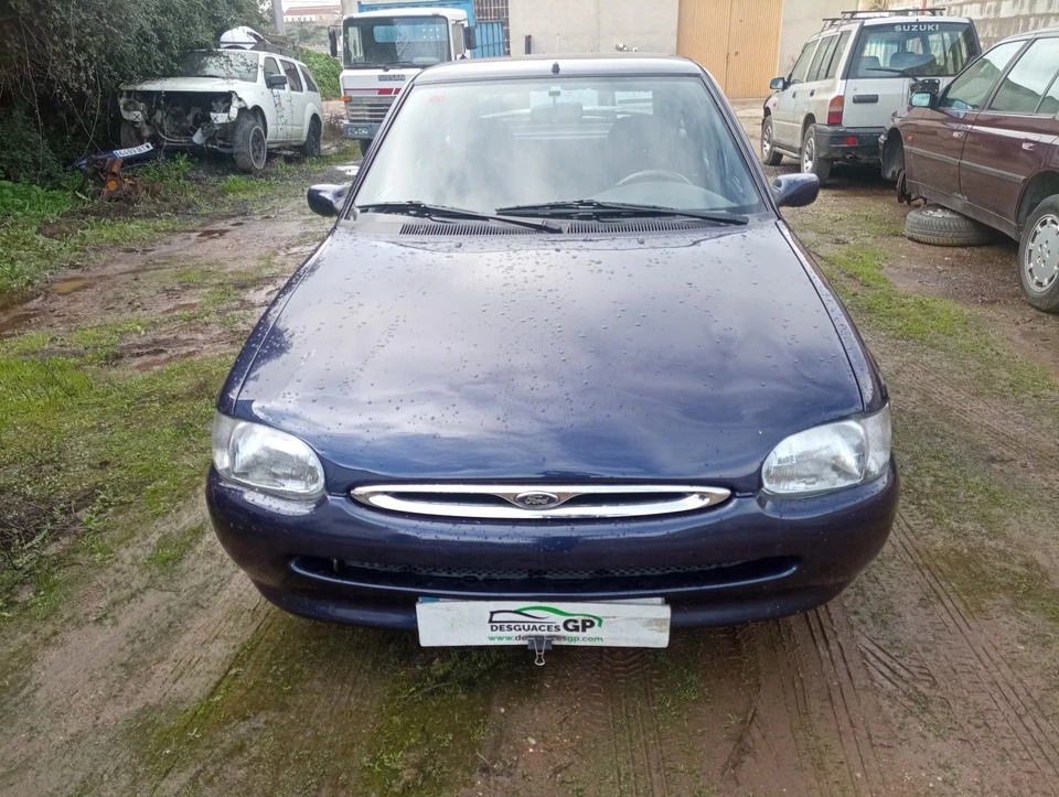 95AB12A650VB CENTRALINA MOTORE / 1750727 PER FORD ESCORT BERL./TURNIER ATLANTA B - Immagine 3 di 4