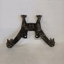 01101190 Hinterachse.  OPEL OMEGA (V94) 3.0 V6 24V Ber. 4p/b/2962cc.