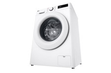 Lavatrice 10 Kg LG Risparmio Energetico AI Classe A -10% Vapore Inverter...
