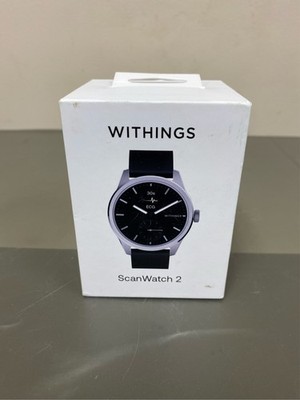 Withings ScanWatch 2 Smartwatch - 42 mm