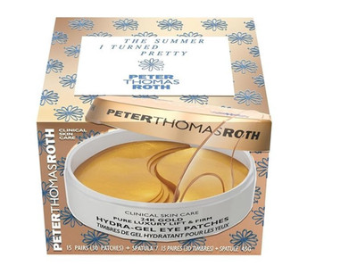 Peter Thomas Roth | 24K Gold Pure Luxury Lift & Firm Hydra-Gel Eye Patches 30