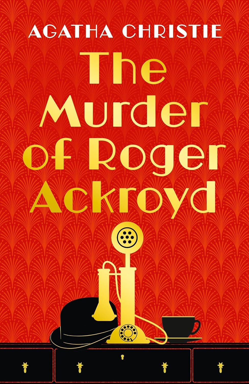 The Murder of Roger Ackroyd (Poirot) by Agatha Christie NEW - Image 7