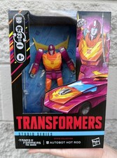 Transformers Studio Series 86 MTMTE Hot Rod TARGET EXCLUSIVE BRAND NEW SEALED