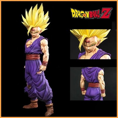 Dragon Ball Figur Gohan Actionfigur PVC Statue Sammlerstück 29 cm Deko