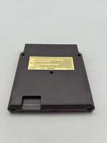 Wario's Woods Nintendo Entertainment System NES Cleaned Tested W/manual