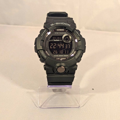 Casio G-Shock GBD-800 G-Squad Bluetooth Smartwatch - OVP & Rechnung
