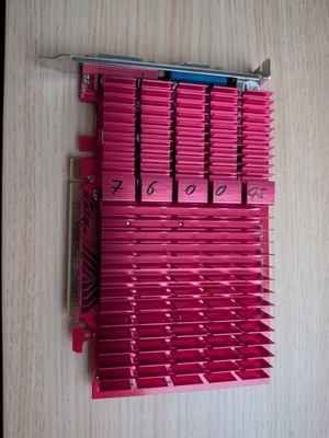 Gainward GeForce 7600 GS 256mb Ddr2