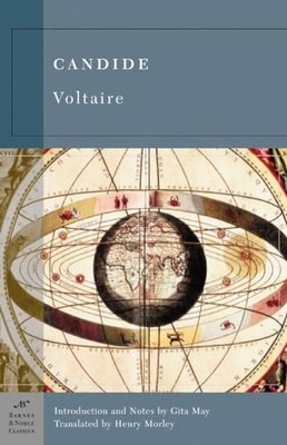 Candide (Barnes & Noble Classics) - Hardcover By Voltaire - GOOD