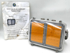 HADAR LIGHTING HDL106 WARRIOR LED LUMINAIRE H...