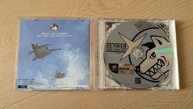 Japanese GUNDAM Side Story 0079 SEGA Dreamcast Complete CIB Japan Import