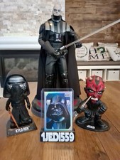 2015 Topps Star Wars Celebration Empire Strikes Back Illustrated Promo Set 9