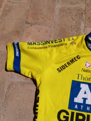 Aki Gipiemme Maglia Ciclismo Nalini Vintage - Imagen 4 de 17