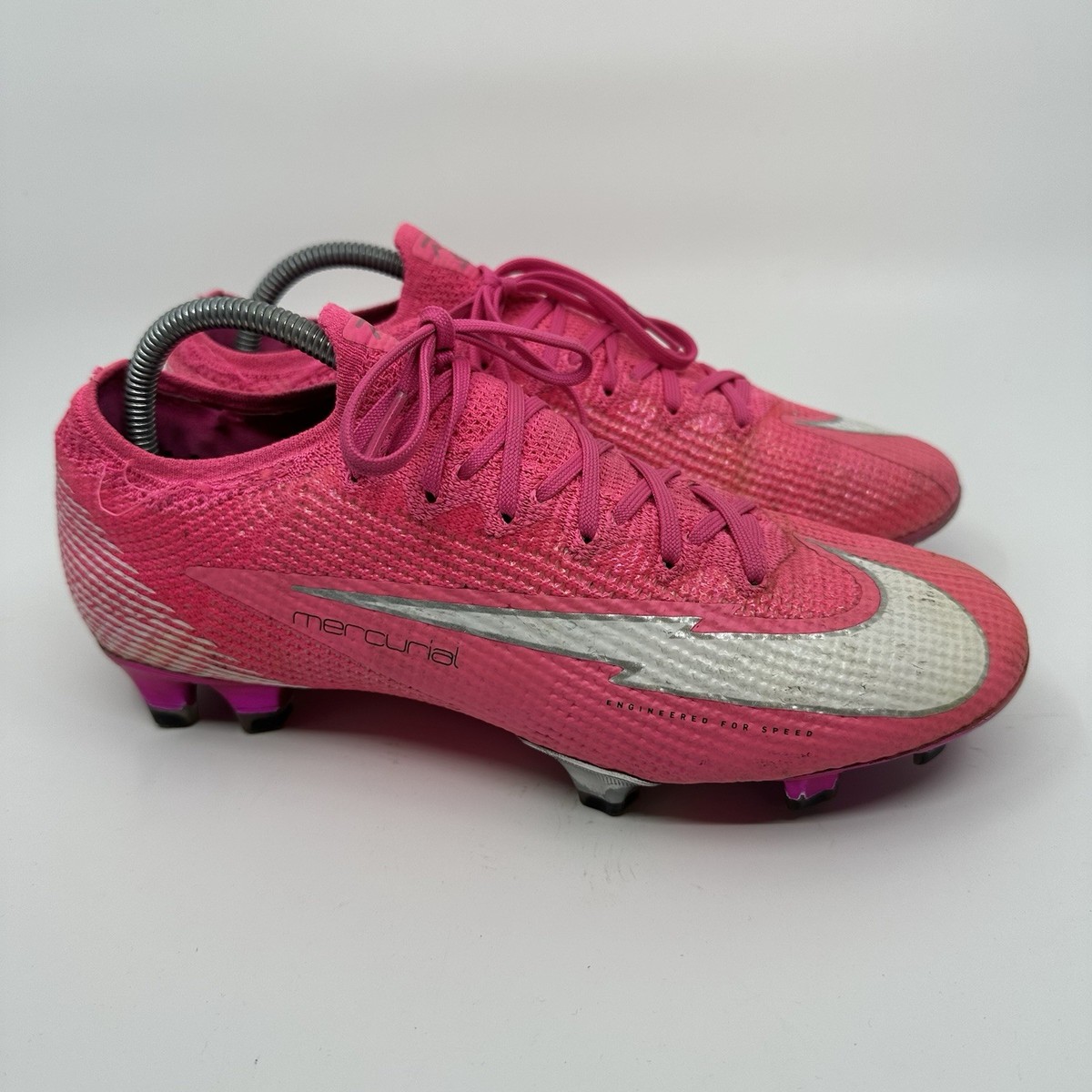 Nike Mercurial Vapor 13 Elite KM FG Kylian Mbappe DB5603-611 Size
