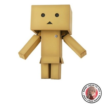 New Yotsuba und Revoltech Revoltech Danbo