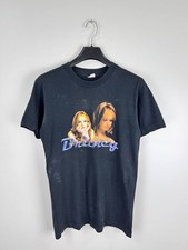 Britney Spears 2000 vintage band t-shirts siz...