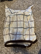 Breathable Lightweight Mesh Fly Mask Cob/Small Horse
