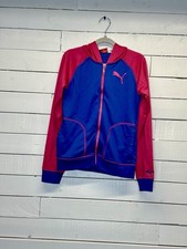 Puma Girls Jacket Size XL Good Condition