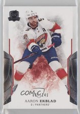 2017-18 Upper Deck The Cup 7/249 Aaron Ekblad #35 1o3