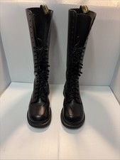 Dr. Martens Made In England 1420/92  Knee Hig...