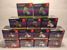 McDonald's Mario Kart 8 Deluxe Lot Of 13 New Unopened Free Shipping