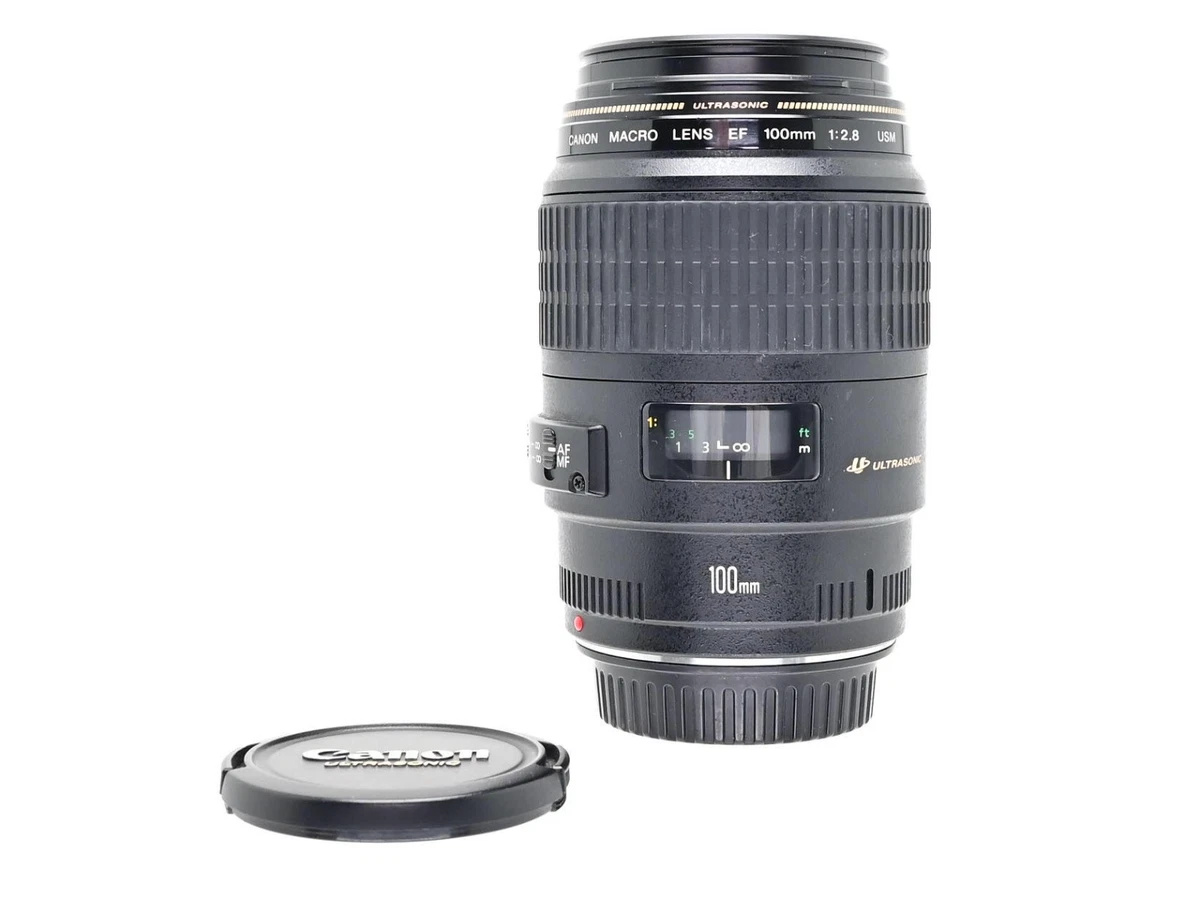 美品 キヤノン Canon EF 100mm f/2.8 Macro Amazon.com : Canon EF 100mm f/2.8L IS USM Macro Lens for Canon