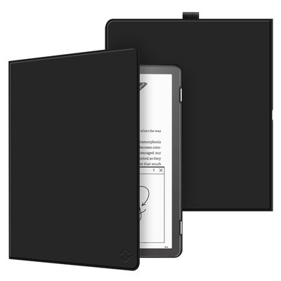 Fintie Slimshell Case for 10.2'' Kindle Scribe (2024/2022 Release) - Black