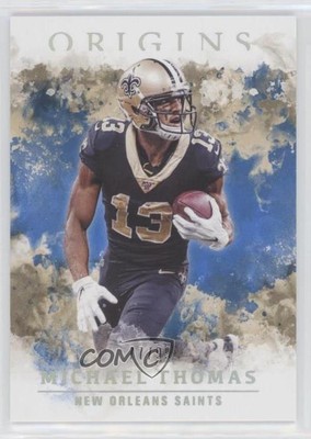 2020 Panini Origins Blue /99 Michael Thomas #63