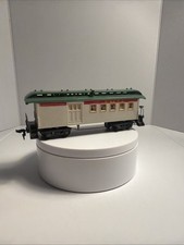TYCO / MANTUA HO scale W.A. RR OLD TIME COMBINATION PASSENGER CAR