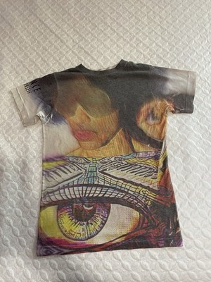 Prince Free Urself band tee from final tour before passing