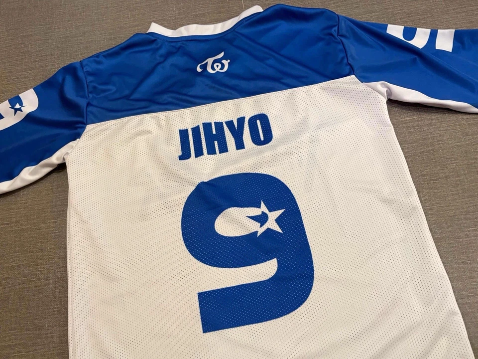 Jersey "This is For" Twice/Jihyo Jersey Talla M/Jersey Chaeyoung Talla L Foto 2 de 4