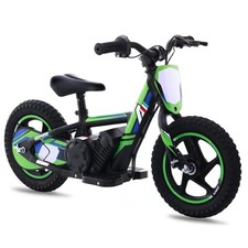 Lightweight Electric Dirt Bike for Kids, 170/340W Electric Motorcycle Up to 1...