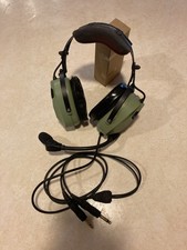 David Clark H10-80 Aviation Headset