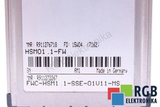 HSM01.1-FW BOSCH REXROTH - Reconditionné - Garantie 24 mois