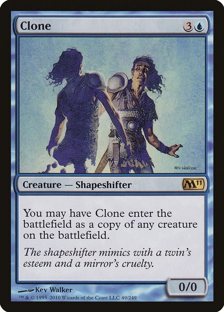 Clone [M11 - 49] Near Mint