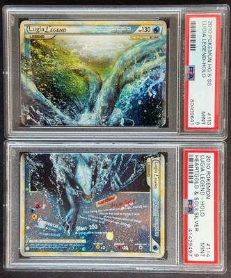 pokemon legend cards price Raikou & Suicune Legend (Bottom) (93/95)