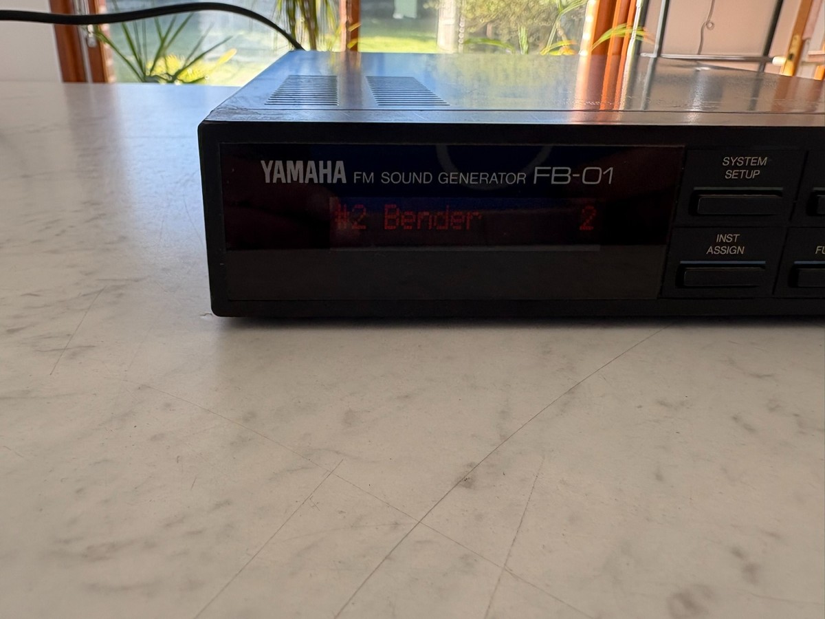 Yamaha FB01 | eBay
