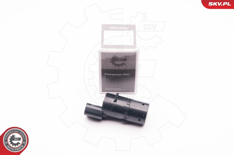 4x ✅Fits SKV GERMANY 28SKV059 PDC PARKING SENSOR  ⭐UK Seller⭐
