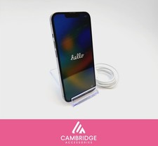 Apple iPhone 13 Pro 256GB Alpine Green A2638 Battery 87% Face ID Poor