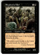 Onslaught Shepherd of Rot MTG Magic the Gathering NM
