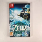 The Legend of Zelda: Tears of the Kingdom Nintendo Switch Pal Ita